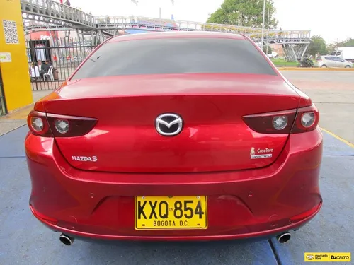 Mazda 3 2000cc At Aa