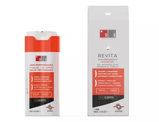 Revita® Gel Anticaída Para Moldear Y Fijar El Cabello