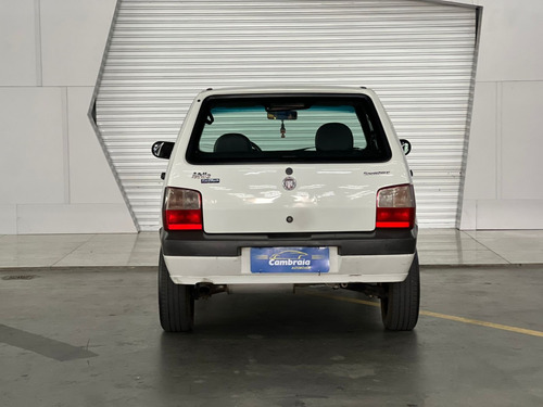 Fiat Uno 1.0 MPI MILLE FIRE ECONOMY 8V FLEX 4P MANUAL