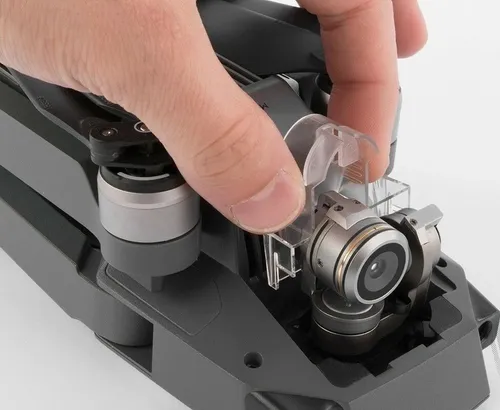 Repuesto Seguro Bloqueo O Clamp Para Gimbal De Dji Mavic Pro