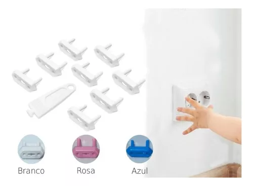 Protector de enchufes contra bebes