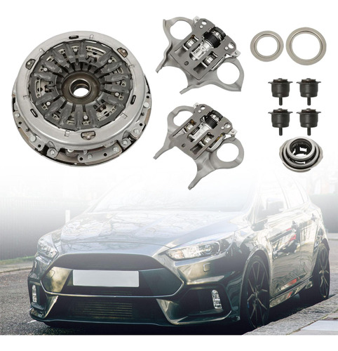 Kit Embrague Transmisión 6dct250 Dps6 Professional