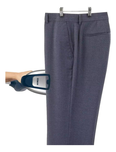 Conair Turbo Extreme 3 Em 1 Vaporizador Roupas Portátil Azul 127v