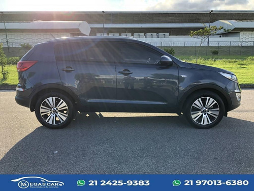 Kia Sportage Lx2 Offg4