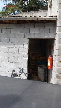 Imagem 13 de 17 de Galpão Industrial À Venda, Laranjeiras, Caieiras. - Ga0007