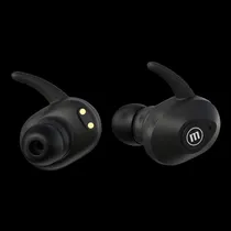 Comprar Audífonos In Ear Inalambricos Tws Maxell Bluetooth Mini Duo Negro