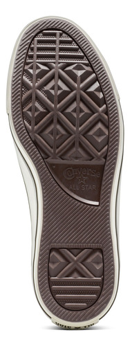 Tenis Converse Crafted Color Ctas Hi A14240c Mujer