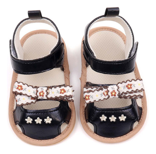 Sandalias Huecas Transpirables Para Bebés, De Verano, Estilo