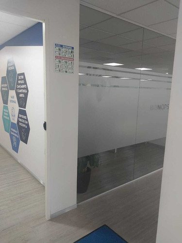 Oficina Plug And Play Con Terraza En Polanco