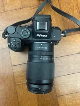 Comprar Camara Mirrorless Nikon Z5 Con 2 Lentes