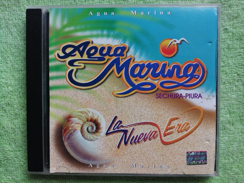 Eam Cd Agua Marina Vol. 12 La Nueva Era 2000 Sechura Piura
