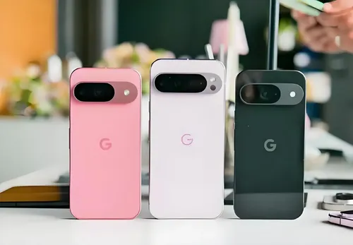 Google Pixel 9 Pixel 9 Pro Xl 16gb 256gb 5g + Nf | Parcelamento