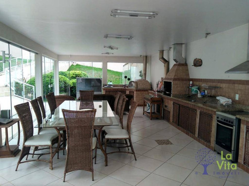 Casa Com 5 Dormitórios À Venda, 750 M² Por R$ 1.500.000,00 - Vila Nova - Blumenau/sc - Ca0395