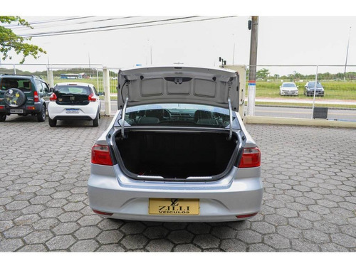 Imagem 13 de 15 de Volkswagen Voyage Trendline 1.6 Mt
