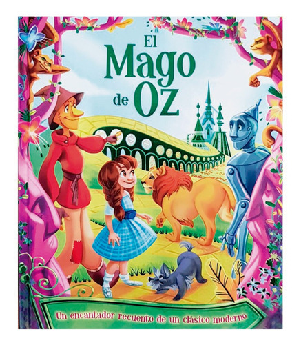 Libro El Mago De Oz