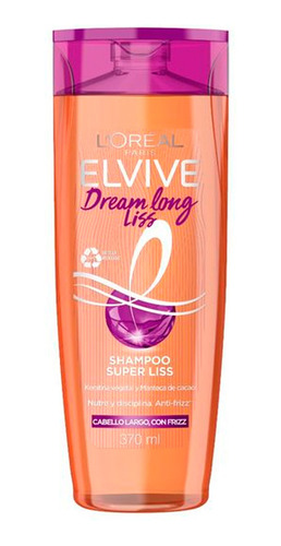 Elvive Shampoo Dream Long Liss 370 Ml