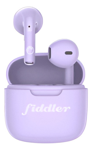 Audífono Fiddler Bluetooth Mini Pod Touch