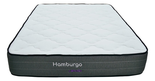 Colchón Matrimonial Hamburgo Xelix