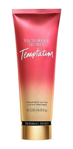 Temptation Victorias Secret Body Lotion Crema Corporal 236ml