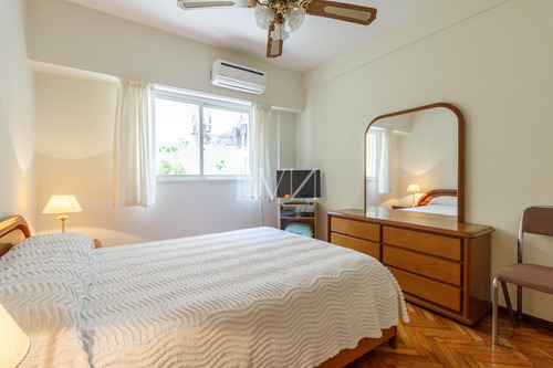 Venta Departamento 3 Ambientes Con Dependencia Y Patio - Balvanera
