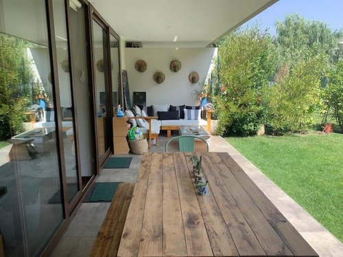 Departamento En Venta En Lo Barnechea