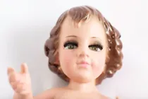 Comprar Niño Dios De 12cm  Artesanías Rosas Moreno