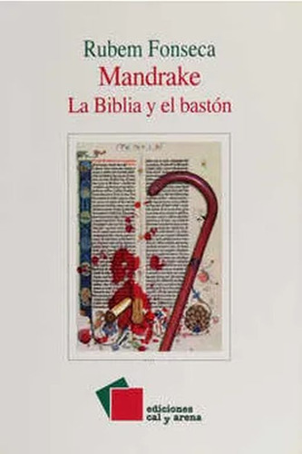 Libro: Mandrake. La Biblia Y El Bastón