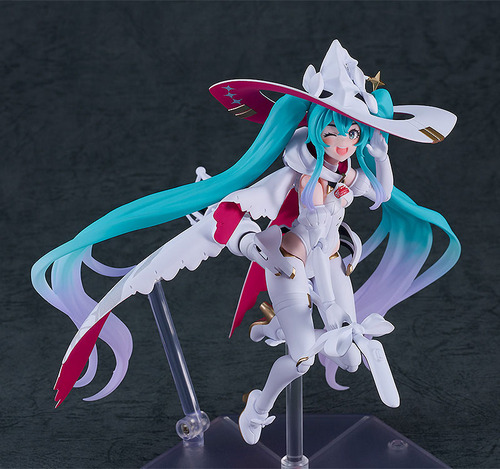 Figma Hatsune Miku Gt Project Racing Miku 2024pre-order