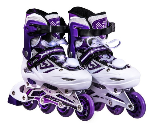 Rollers Profesionales Aluminio Abec9/13 Incluye Bolso Roller