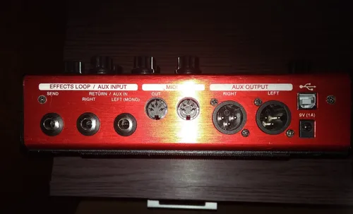AmpliFire 12 - Atomic Amps | AmpliFire Pedal | CLR Reference