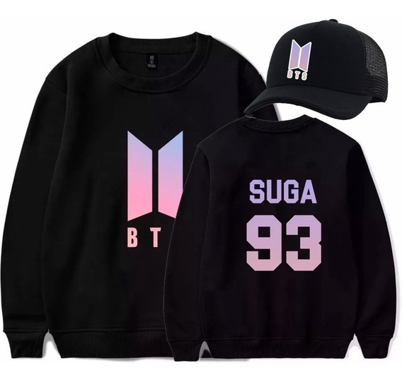 conjunto bts feminino mercado livre