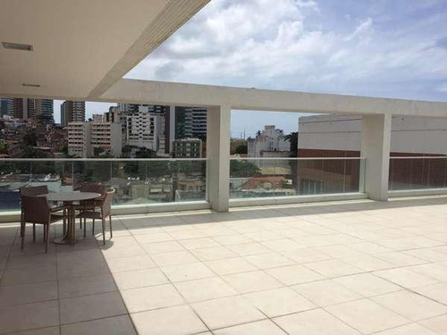 Apartamento, Vista Mar - Barra - 32