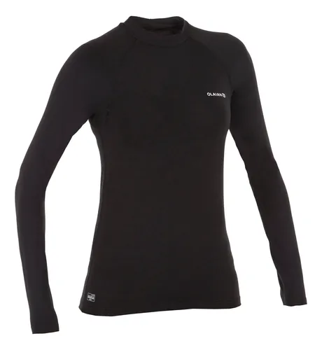 Playera surf mujer sales