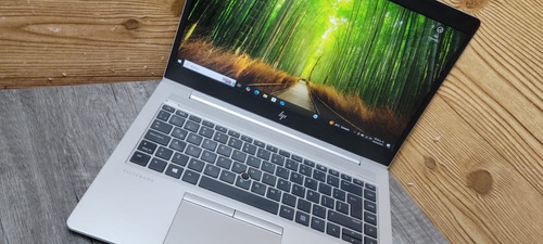 Hp Elitebook 840 G5 14 Fhd Laptop 16gb Ram 512gb Ssd I5 Plateado (Reacondicionado)