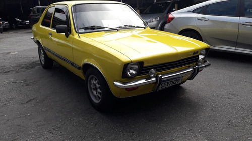 Imagem 3 de 15 de Chevette Tubarão 77 Com Video (baixou Por Tempo Limitado)