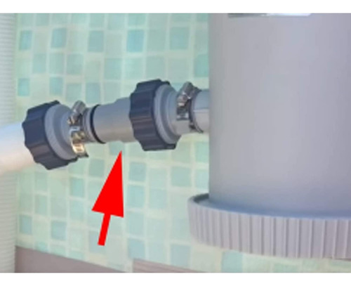 Lirinsegie 1.5 To 1.25 Replacement Hose Adapter Plunger Va