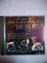 Comprar Lo Mejor Del Rock And Roll Los 60s Los Solistas Disco Cd 60s