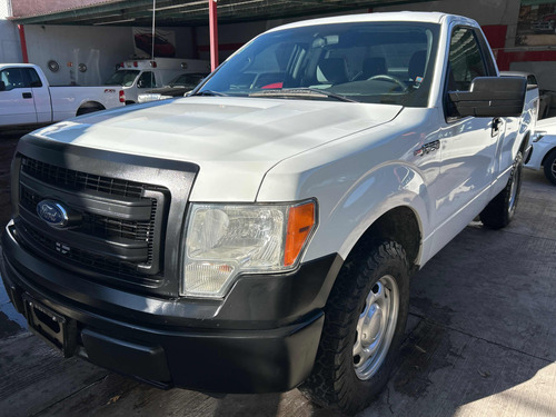 Ford F-150 3.7 Xl Cabina Regular 4x2 Mt