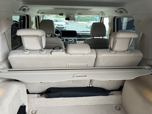 Mercedes-Benz Clase G 5.5l G 63 Amg Biturbo At