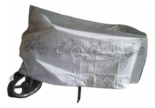 Cobertor Impermeable De Moto Universal Proteccion Uv