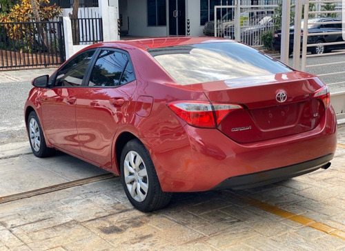 Imagen 8 de 8 de Toyota Corolla 2015 Clean Americano