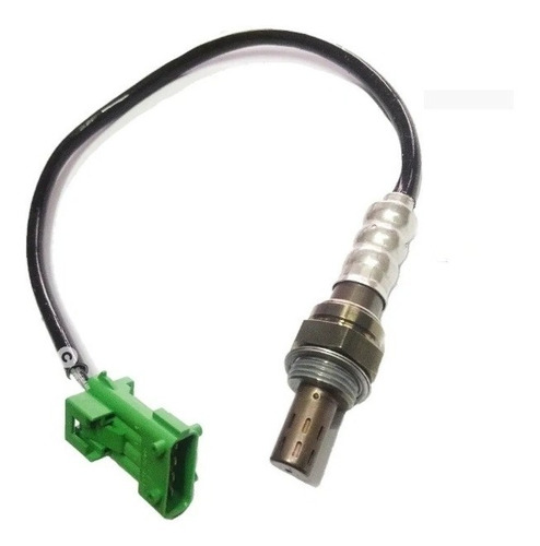 Sonda Lambda Fiat Qubo Fiorino 1.4 - 4 Cables Ficha Verde