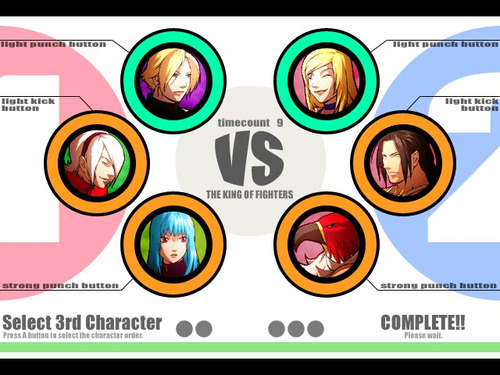 The King Of Fighters 11 Para Dreamcast - Atomiswave