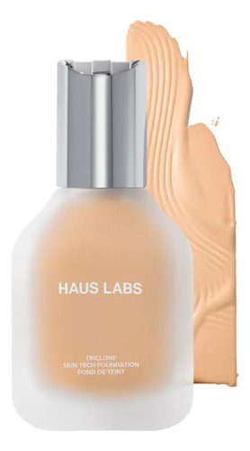 Haus Labs By Lady Gaga Triclone Skin Tech - Maquillaje 30 Ml 120 Light Warm - Light With Warm Peach Undertones