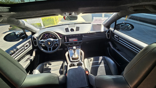 Cayenne Coupe Gts 2021