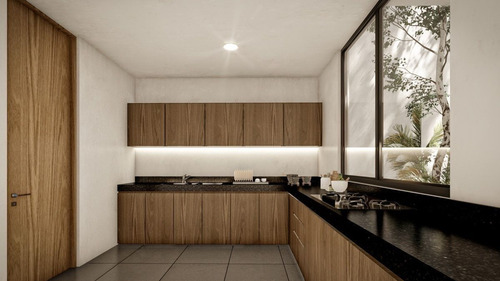 Casa En Venta En Merida, Temozón Norte 4 Recamaras