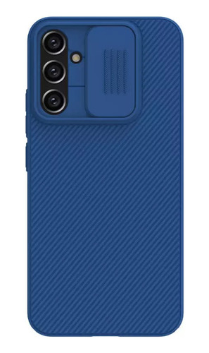 Case Funda Nillkin Camshield Para Galaxy A34 5g 2023 Azul