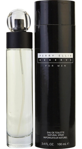 Perfume Reserve Para Hombre De Perry Ellis Edt 100ml