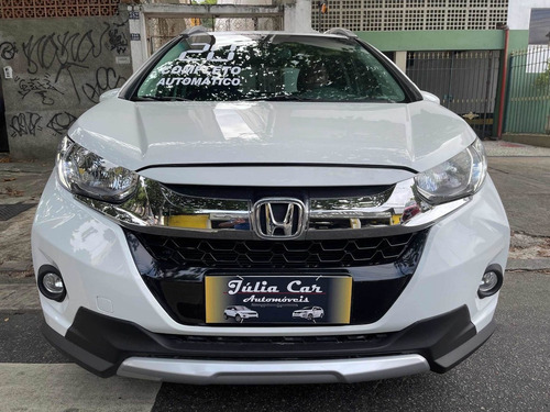 Imagem 3 de 15 de Honda Wr-v 2020 1.5 Exl Flex Aut. 5p