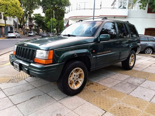 Jeep Grand Cherokee 2.5 Limited